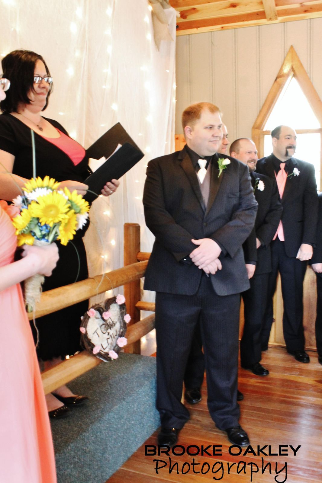 Ceremony guests