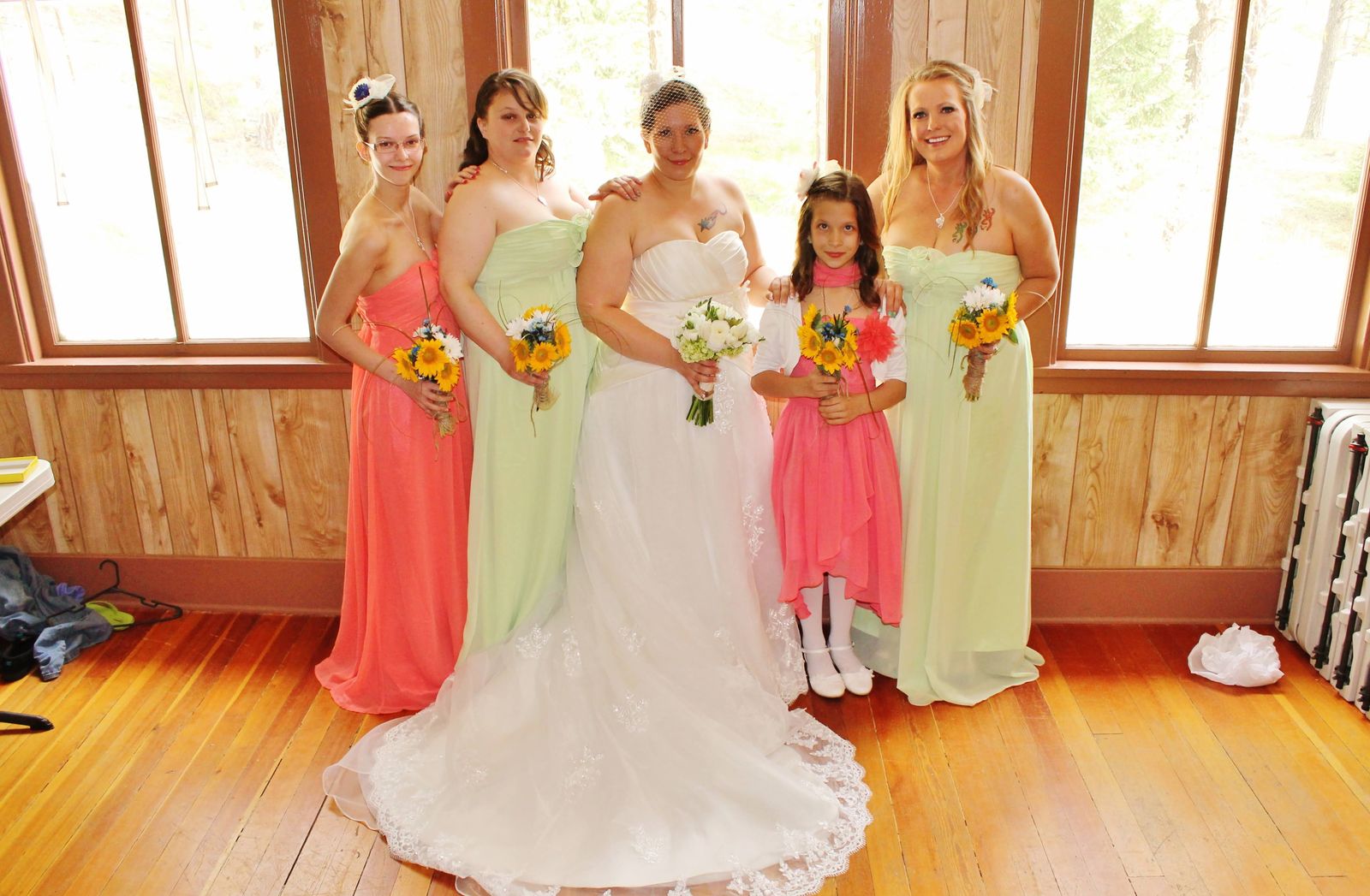 Bridal party